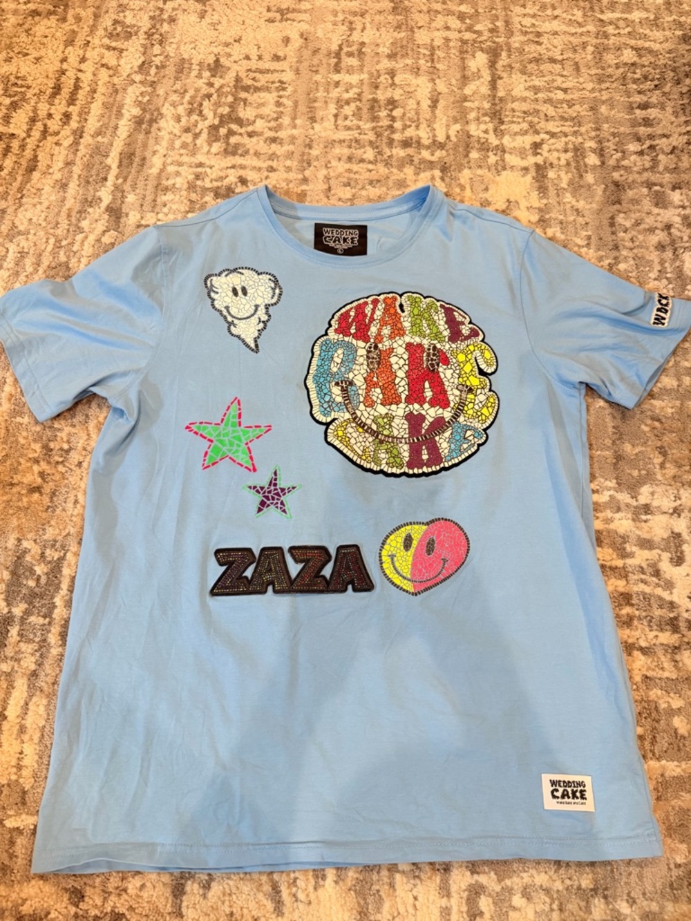 Wedding Cake Tee Shirt